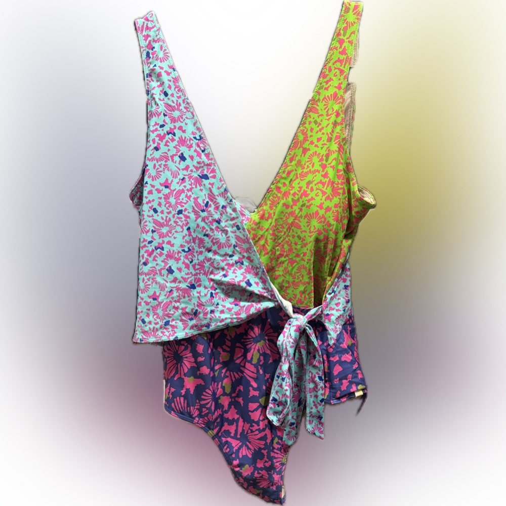 Summersalt Perfect wrap one piece